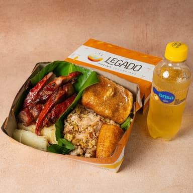 Combo Almuerzo Legado
