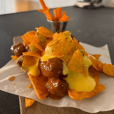 Boneless Doritos