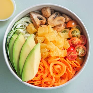 Ensalada Sabanera