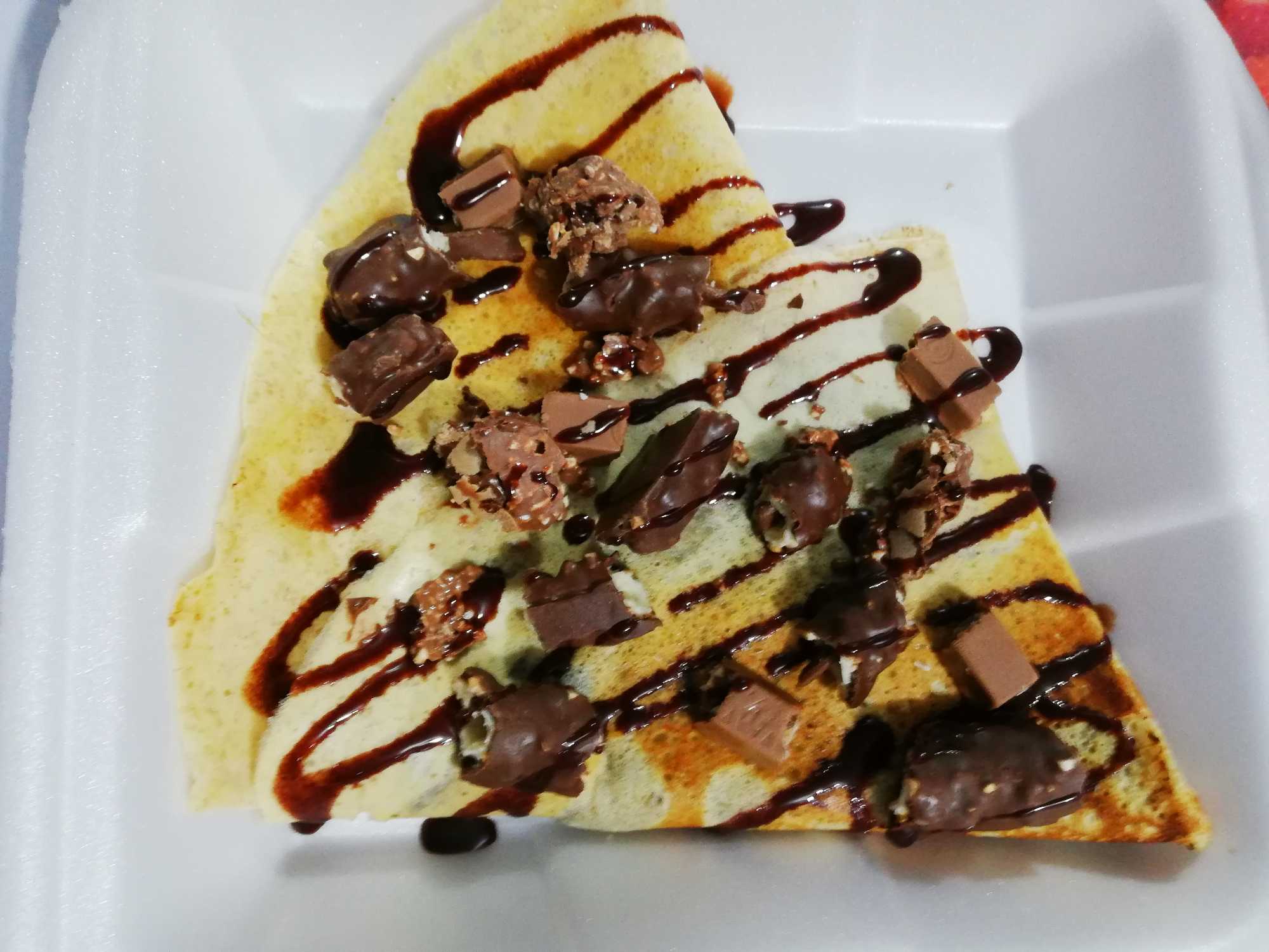 Arma Tu Postre + Malteada