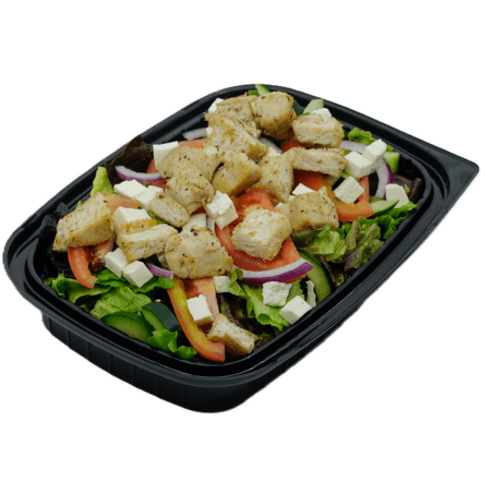 Ensalada de Pollo