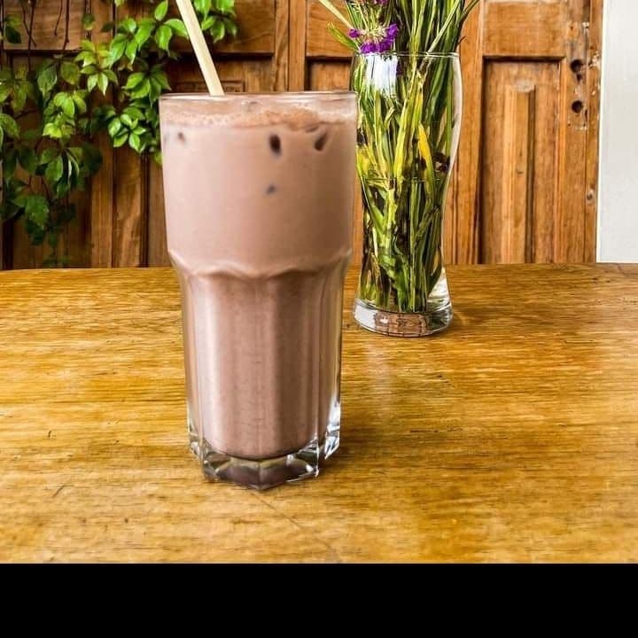 Chocolate frío 500ml.