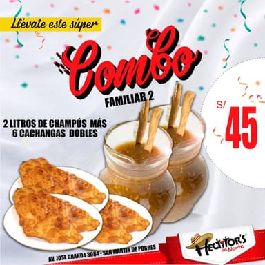 Combo familiar 2