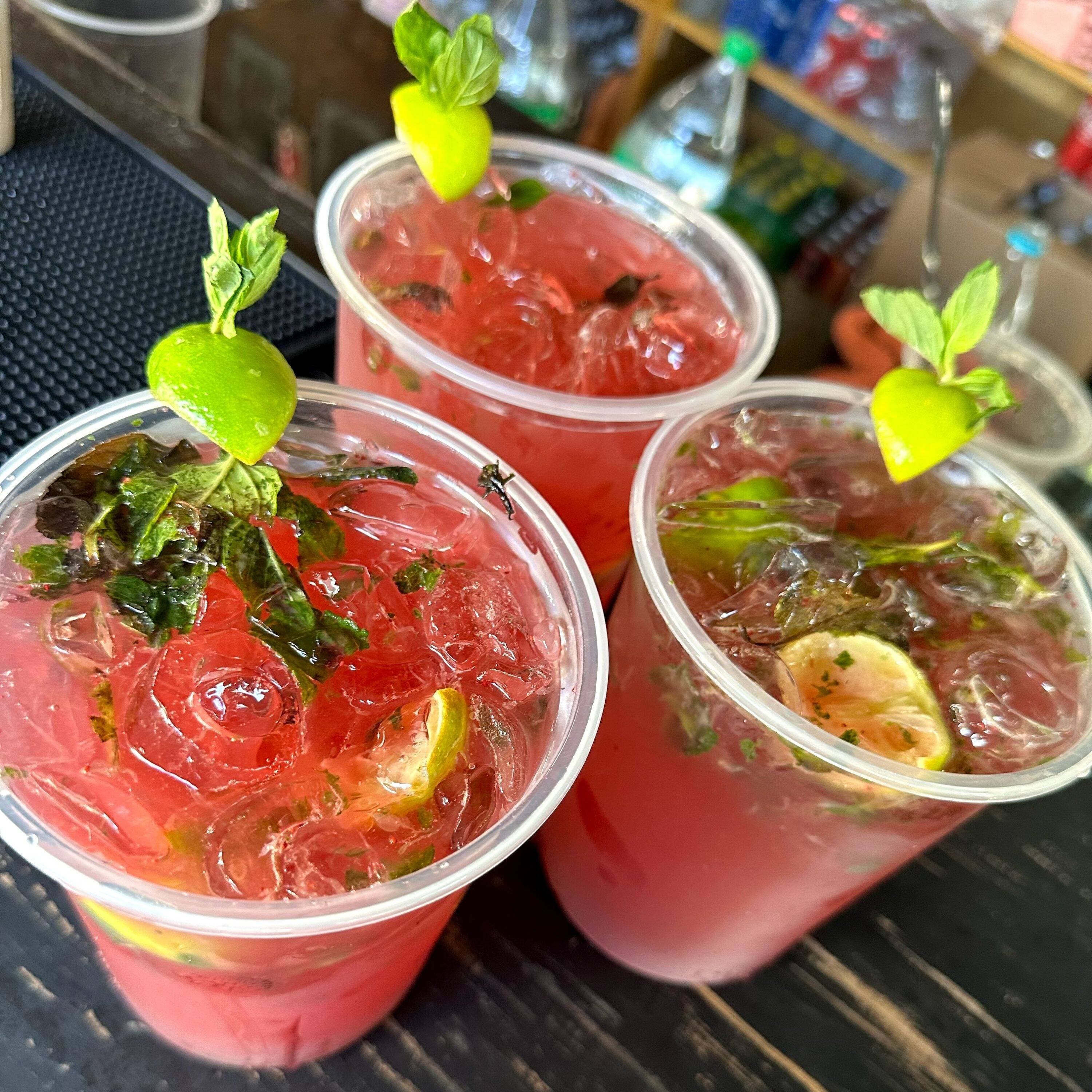 Mojito sabor 3 litros