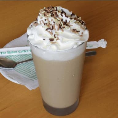 Capuccino Frío