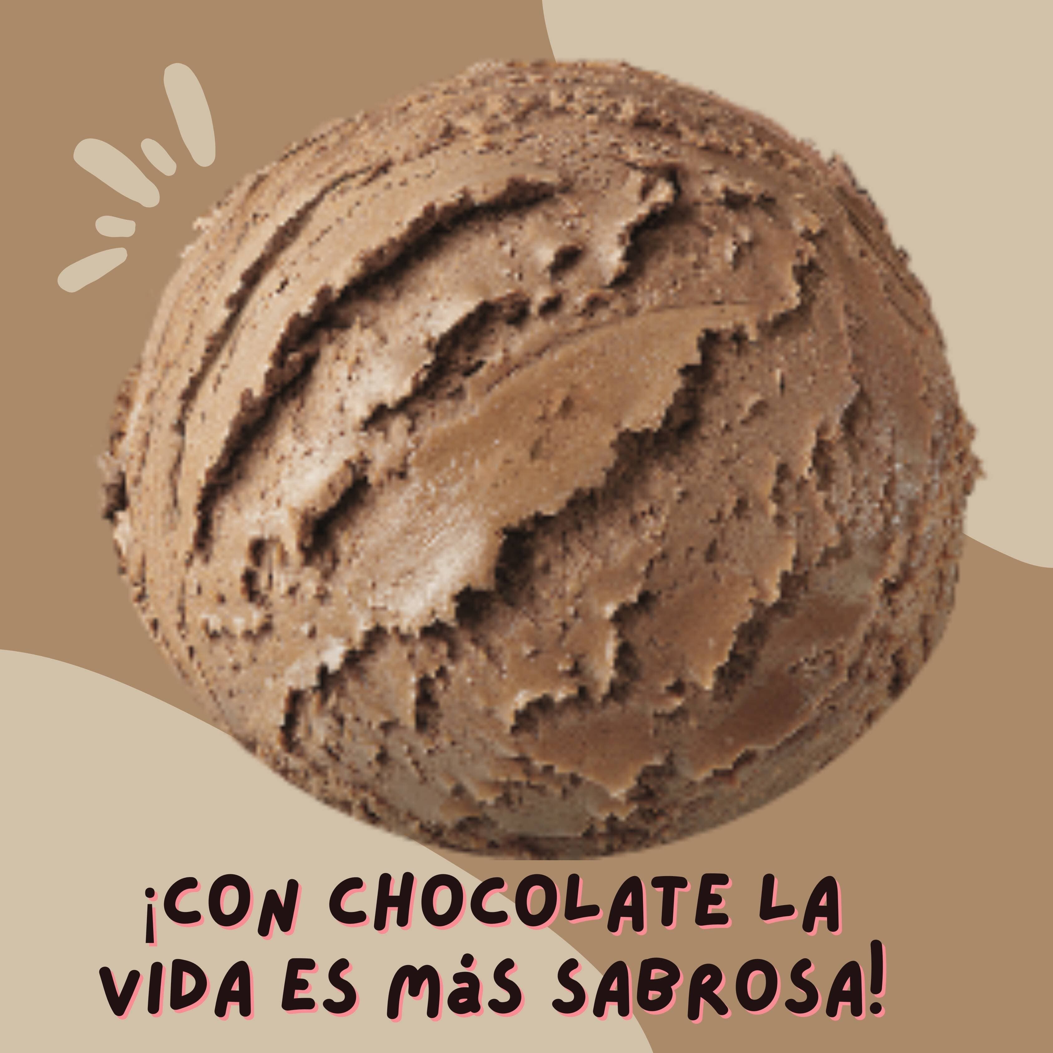 Chocolate (1 litro)