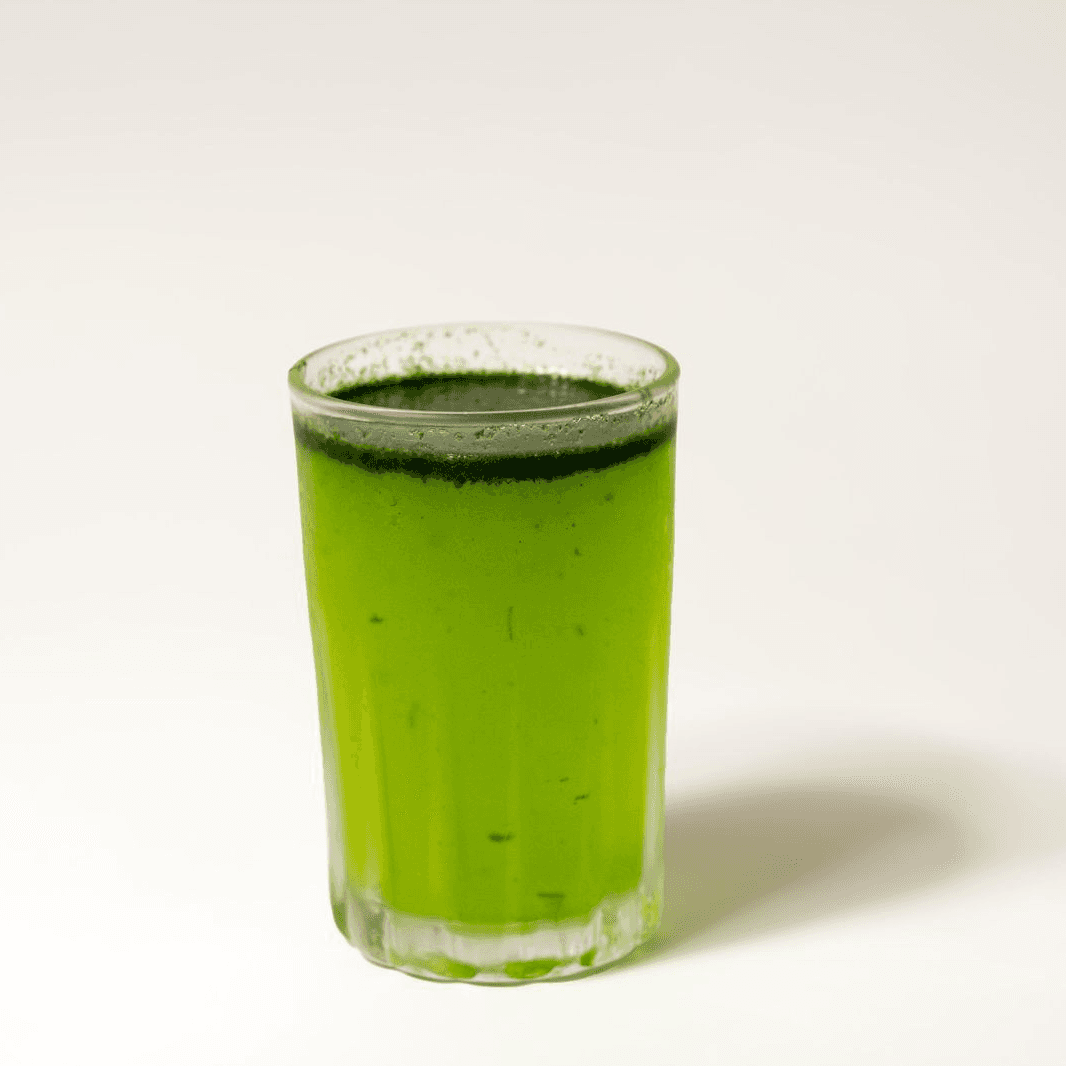 Limonada Con Hierba Buena