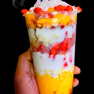 Vaso Flaming Con Elote Chetos