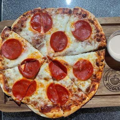 Pizza Pepperoni