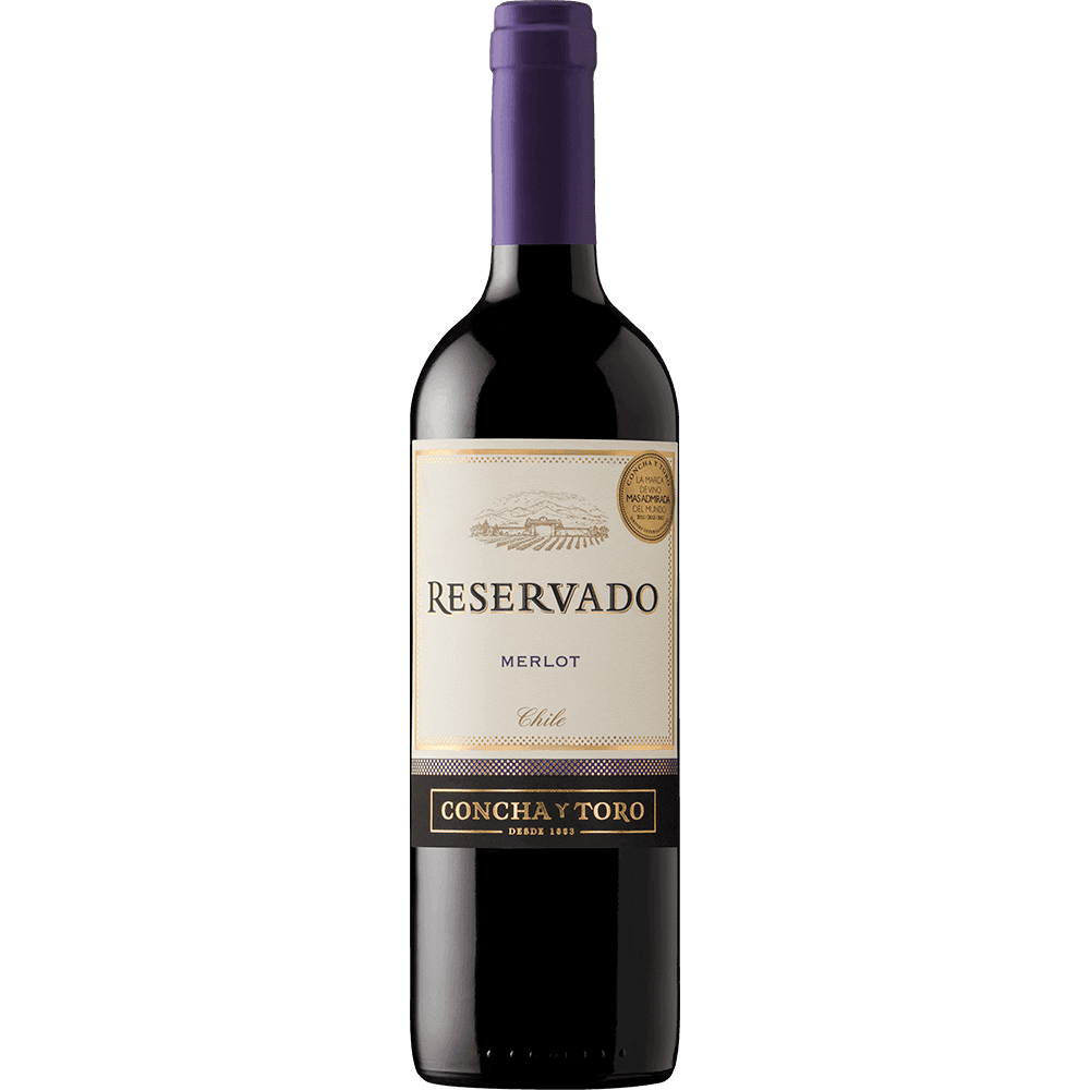 VINO CYT RESERVADO MERLOT