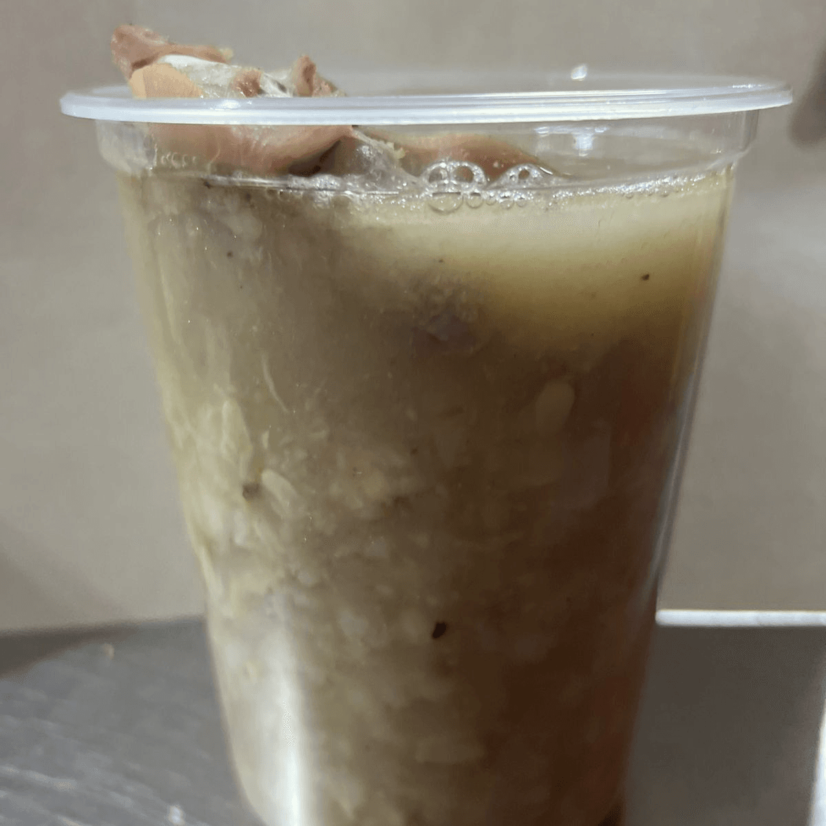 Litro de Pozole 2 Carnes a Elegir