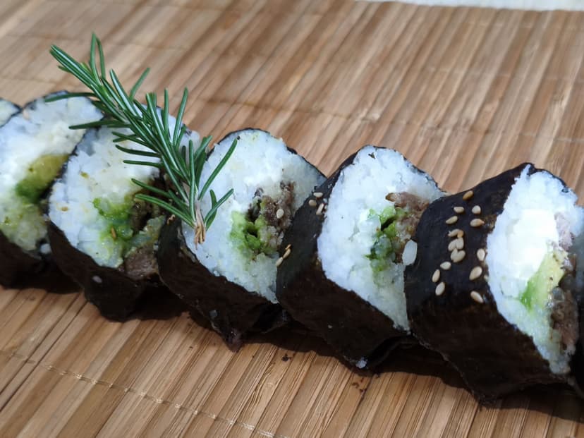 Sushi Oniguiri Zacatecas.