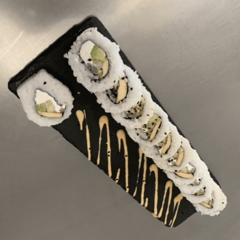 Sushi Clásico Camarón