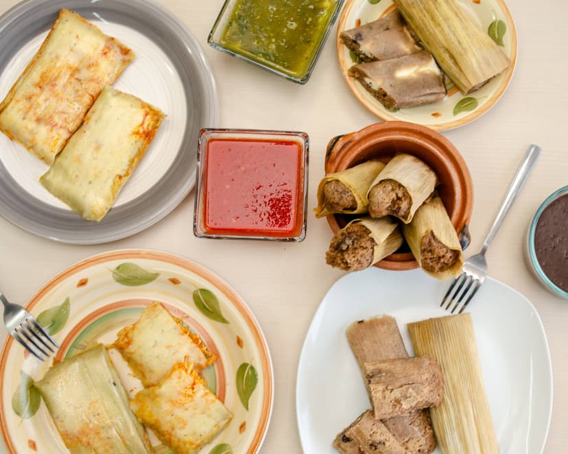 Ricos Tamales La Sierra