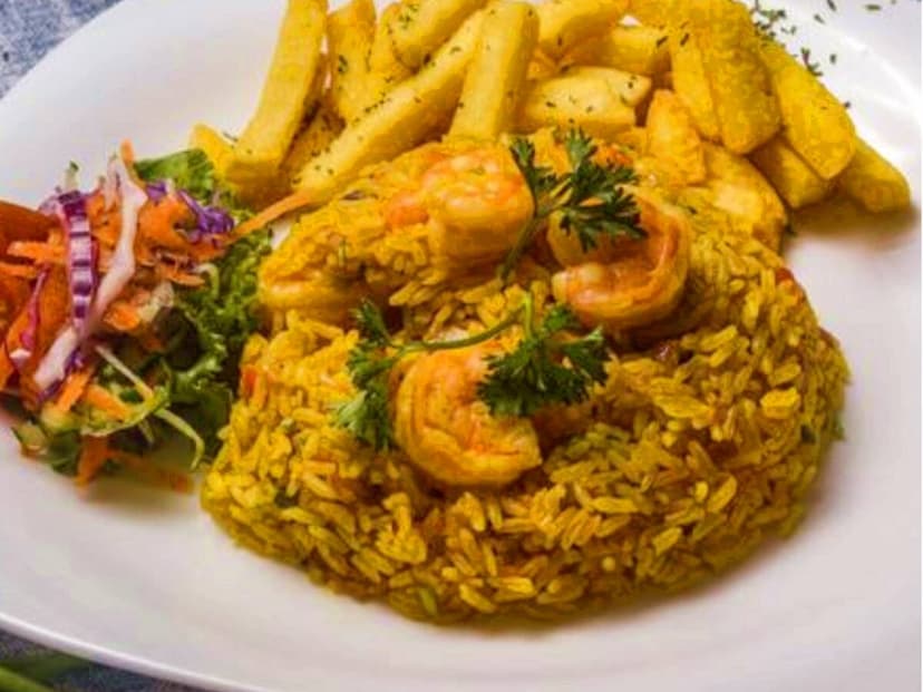 Marisqueria Shellfish