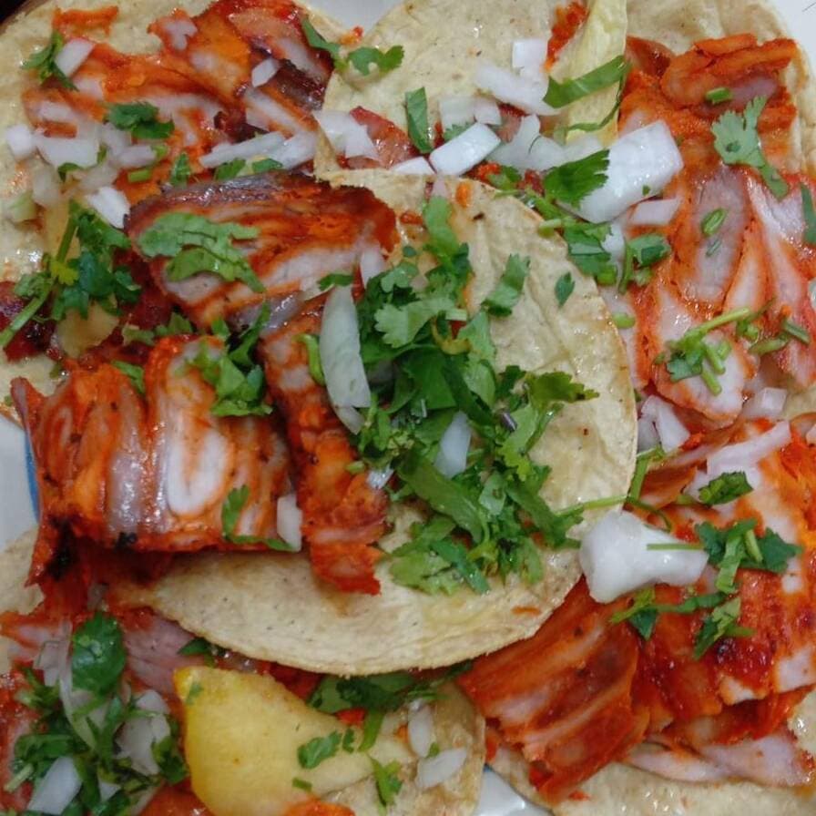 COMBO GRINGA AL PASTOR + ORDEN AL PASTOR