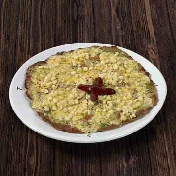 Milanesa de Res al Gratín