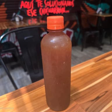 Aguapanela de Limón 500 Ml