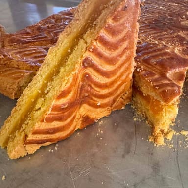 Emparedado de Piña