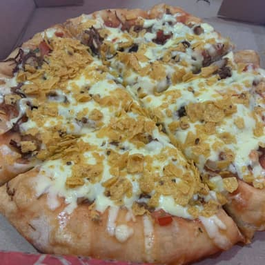 Combo Pizza Mexicana Porcion