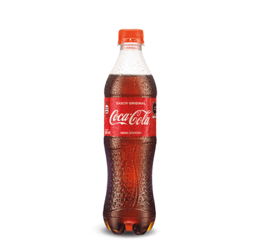 Coca-Cola Sabor Original 500ml