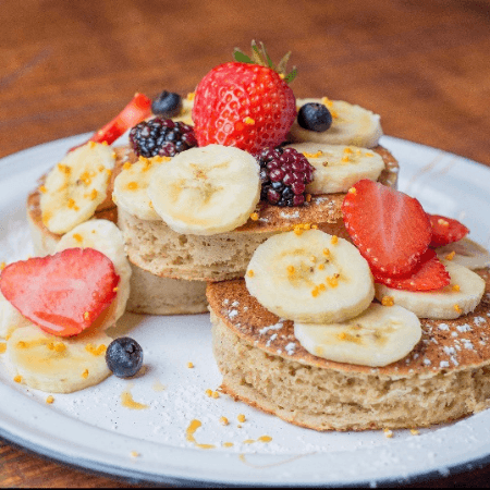 Avena Pancakes