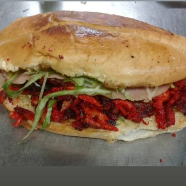 Torta de Trompo