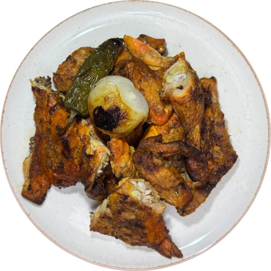 Pollo Entero