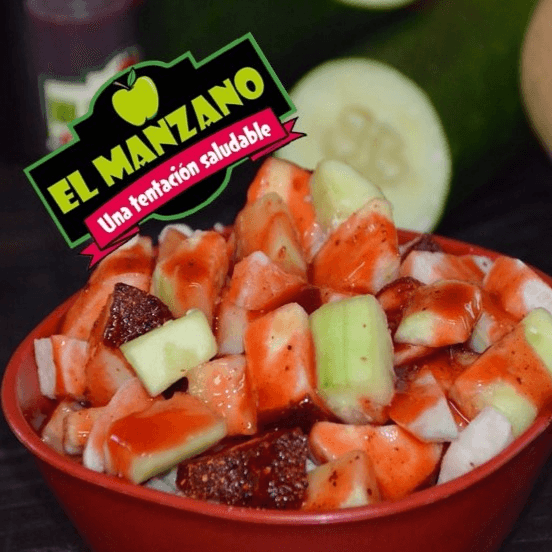 Pico de Manzana Roja