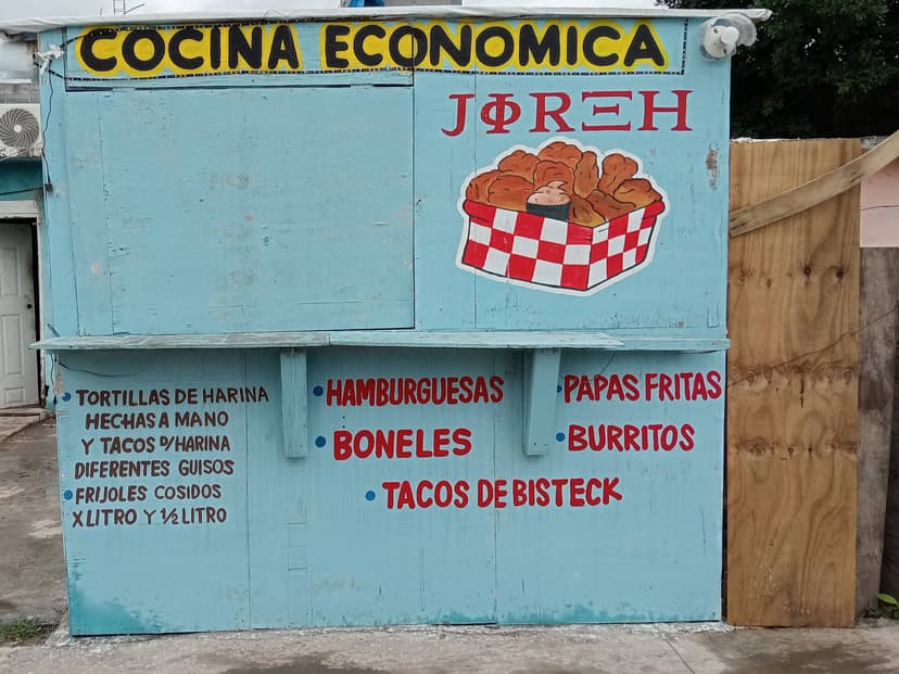 Cocina Económica Jireh