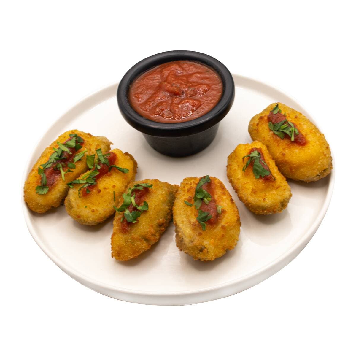 Jalapeño Poppers