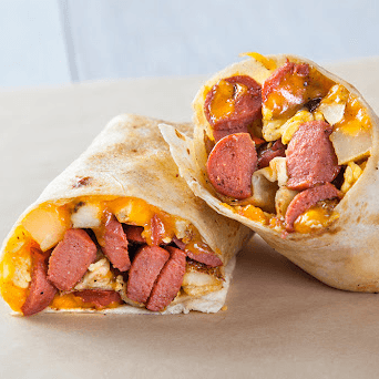 Wrap Ranchero