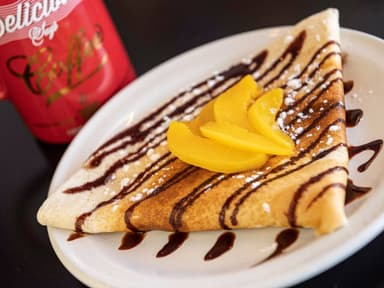 Crepa Cajeta