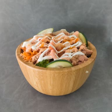 Ensalada de Atún Chica