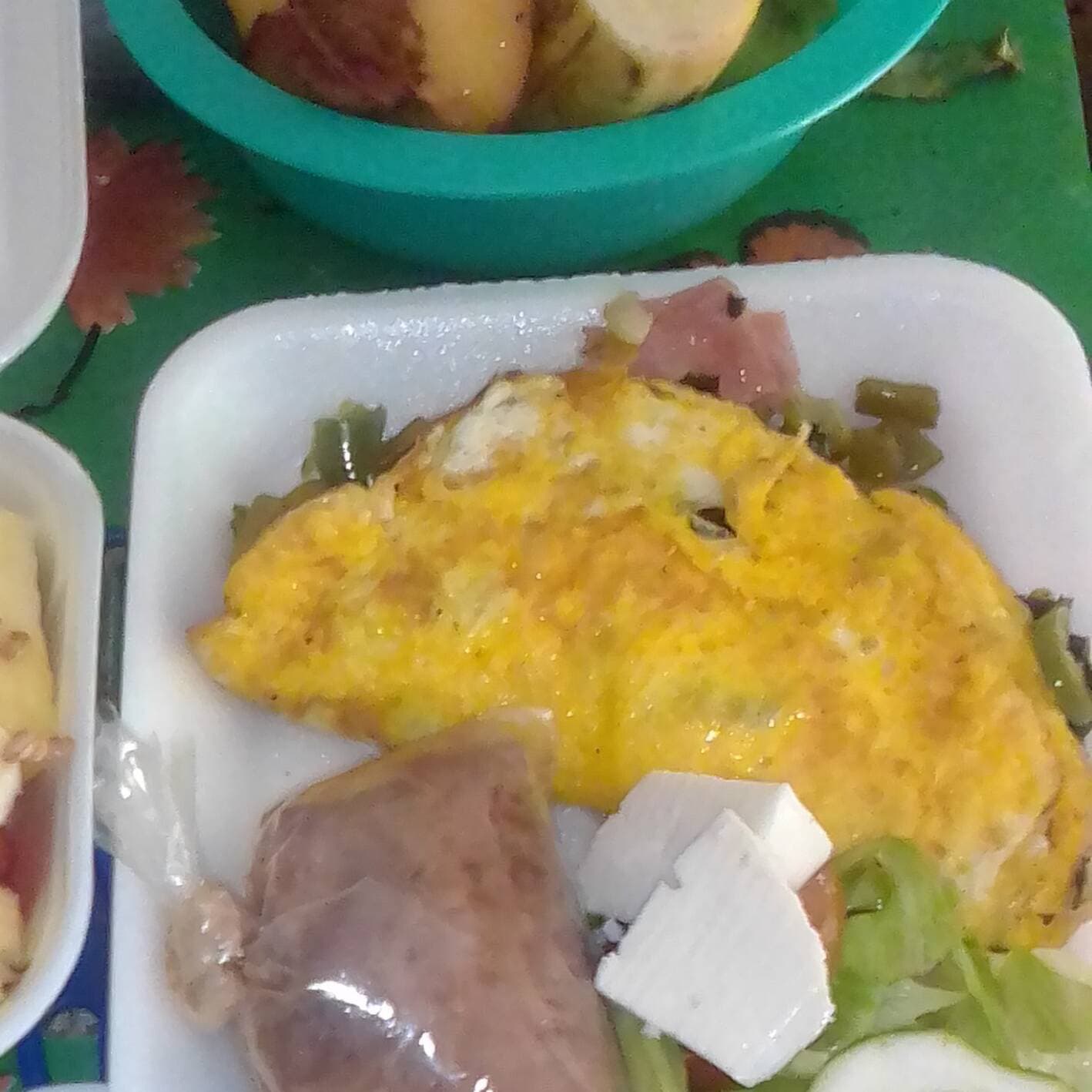Combo Desayuno REA