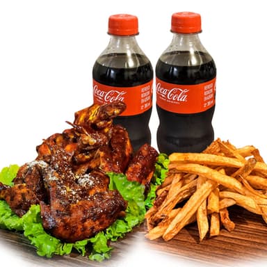 Combo Alitas Grande