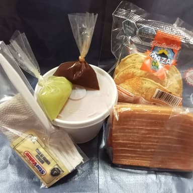 1/2 lt Ceviche de Sierra
