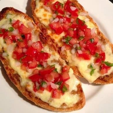 Molletes Sencillos 🔥