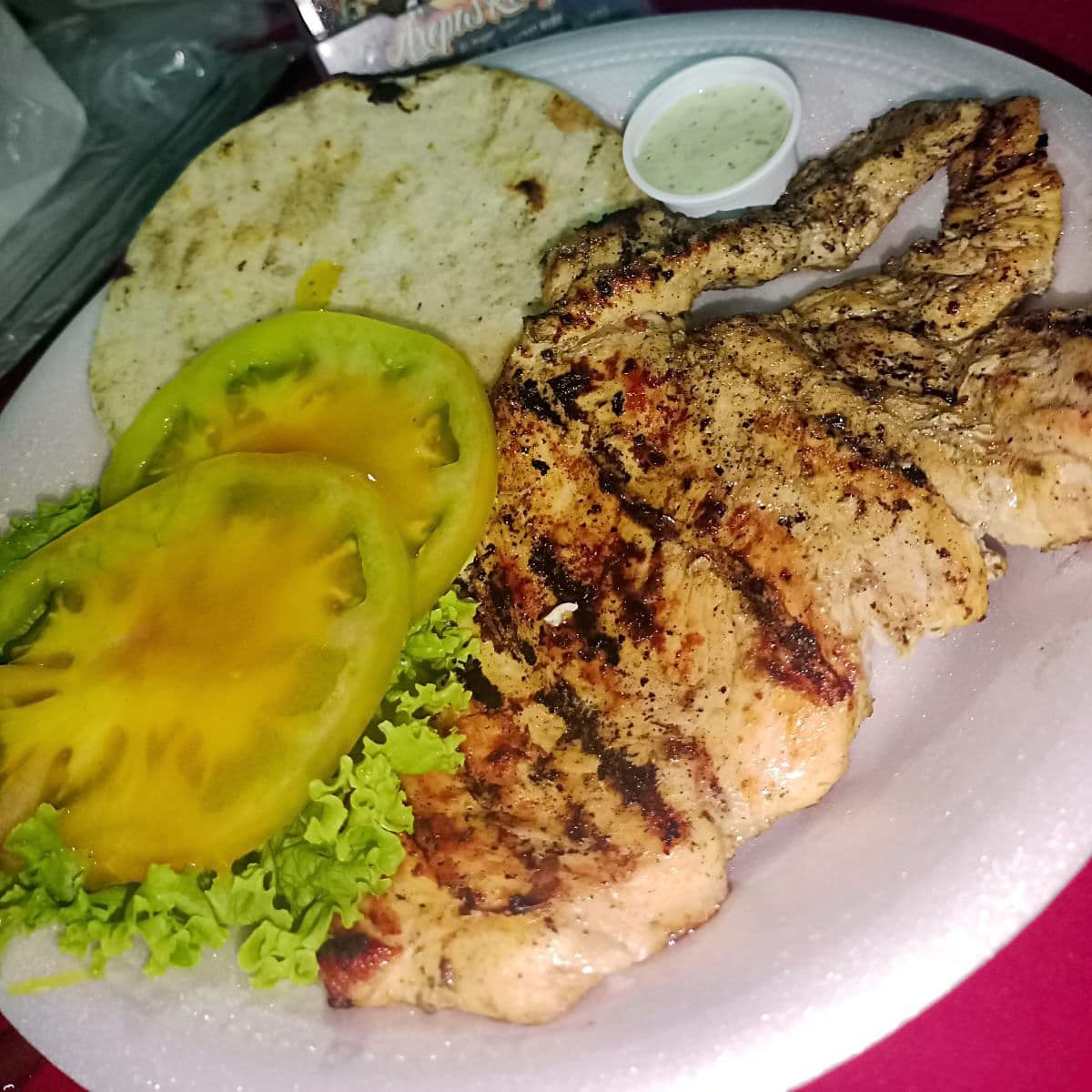FILETE DE PECHUGA
