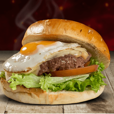 Quesiburger Royal