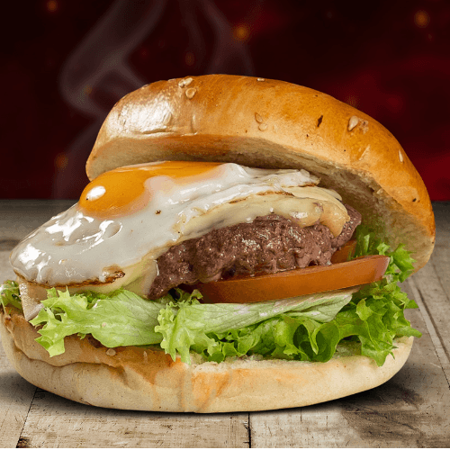 Quesiburger Royal