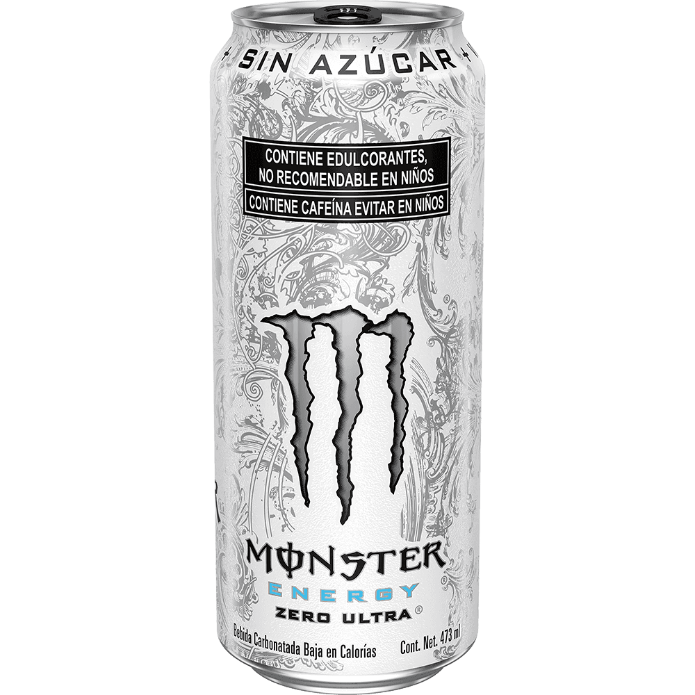 MONSTER ZERO ULTRA 473ML