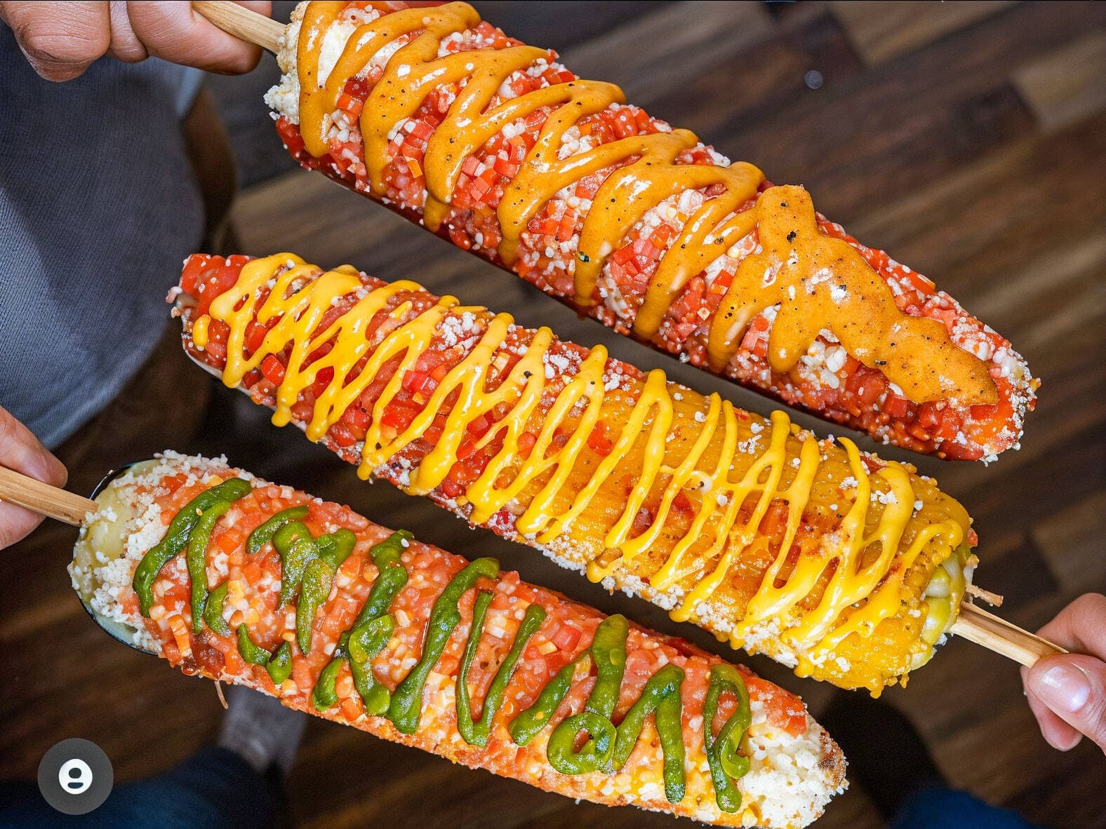 Elote Panzón II