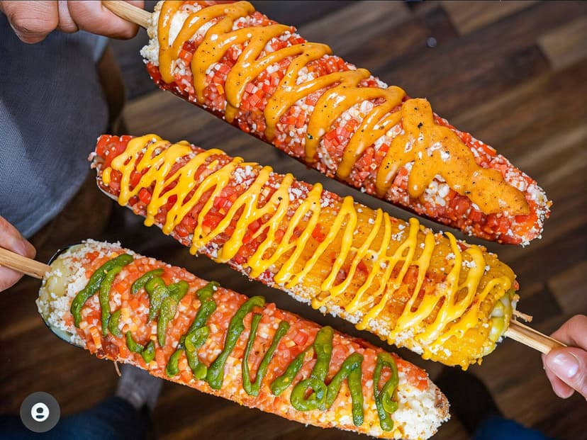 Elote Panzón II