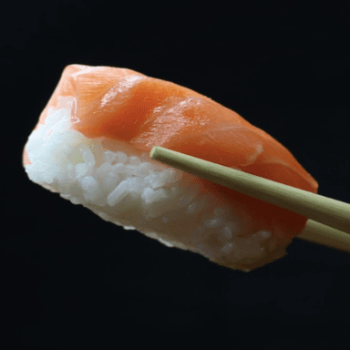 Nigiri Salmón Canadiense