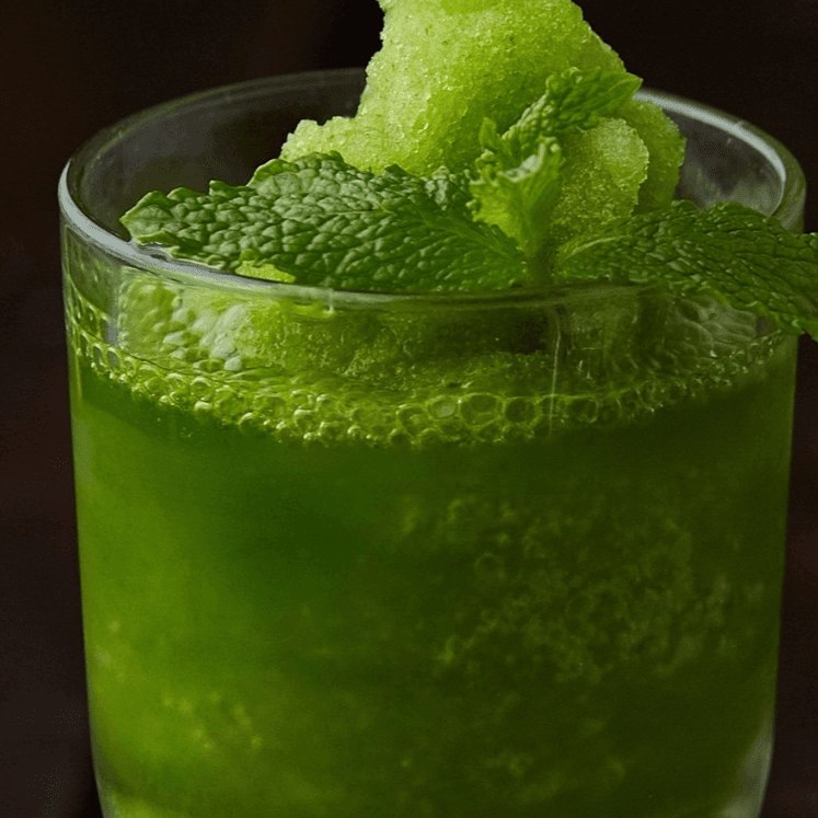 Limonada Hierbabuena