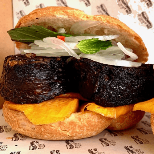 Pan con relleno