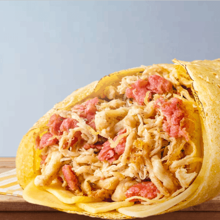 Enchilada de Pollo