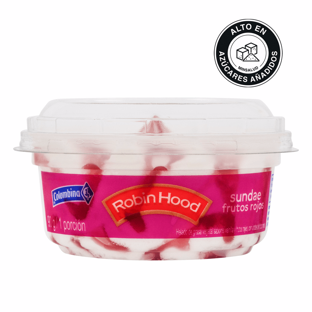 Helado de Tina
