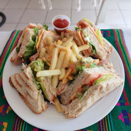 Club Sándwich